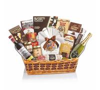 Cesto Gastronomico Natalizio GRAN GALA' 16 pz.