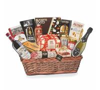 Cesto Gastronomico Natalizio LA MADIA 16 pz.