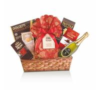 Cesto Gastronomico Natalizio LIBERTY