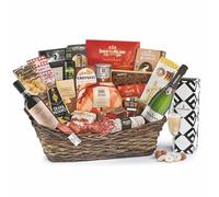 Cesto Gastronomico Natalizio SELEZIONE 23 pz.