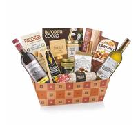 Cesto Gastronomico Natalizio SUBALPINA 12 pz.