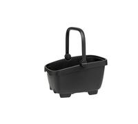 Cesto in plastica riciclata Newlooxs Noir