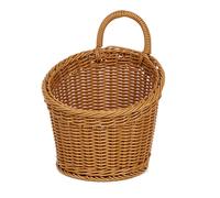 Cesto in tessuto per cucina verdure varie e piccoli oggetti facile da pulire