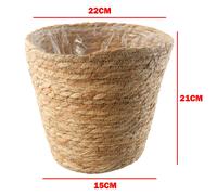 Cesto in vaso per piante di alghe Un'aggiunta elegante e pratica a qualsiasi sta
