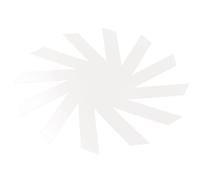 Cesto intrecciato a spirale cesto a spirale in plastica cesto stampo