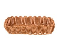 Cesto Intrecciato Cestino Portaoggetti Contenitore Per Stoviglie Portautensili