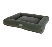 Cesto Jerome Verde scuro 75 60 10 cm