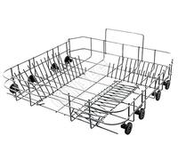 CESTO LAVASTOVIGLIE INFERIORE REX ELEWCTROLUX ORIGINALE MOD TT9E 1529702811
