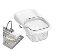 Cesto Lavello Acchiappasogni, Filtro Scolapiatti Asciugabile | Cestino per lavello da cucina per frutta verdura pasta pasta tagliatelle anti-tappi per rifiuti casa camper