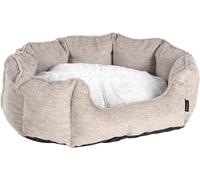 Cesto Maylo Ottagono Beige 54x45x19cm