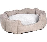 Cesto Maylo Ottagono Beige 63x55x20cm