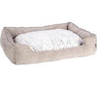 Cesto Maylo Rettangolo Beige 100x80x25cm