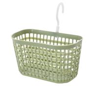Cesto muro sospeso - Organizzatore di stoccaggio in rete traspirante | Vassoio multiuso a design cavo per frutta, cucina, bagno, armadi e organizzazione domestica