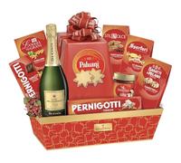 Cesto Natale Gran Galà Le Cadeau 10 pezzi