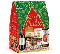 Cesto Natalizio Regalidea Sapori di Natale - 8 pezzi