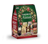 Cesto Natalizio Regalidea Sapori di Natale - 8 pezzi