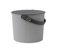 Cesto Omnioutil 8 litri Grigio - Hachiman