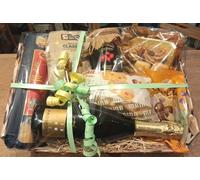 Cesto PASQUALE Eccellenze Enogastronomiche Italiane con prosecco Doc e colomba