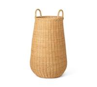Cesto Per Biancheria Intrecciato Ferm Living Naturale