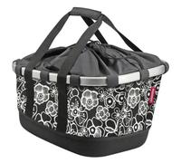 Klickfix Bikebasket Gt Uniklip 2 Rear Basket 21l Nero