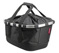 Cesto per bici Uniklip Klickfix Noir