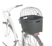 Trixie Fahrradkorb für Gepäckträger (Cane), Trasporto animali