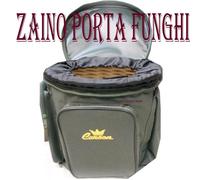 cesto per funghi zaino interno gerla zaino tracolla cm. 37X34X30 fondo rete