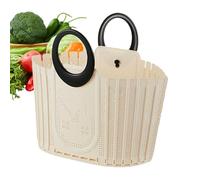 Cesto per il Bucato | Cesto per Biancheria | Portatile Pieghevole Aerato Organizer Risparmio Spazio per Ingresso Bagno Camera dei Bambini Asilo Dormitorio Università