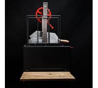 Cesto per il fuoco per il Brasa