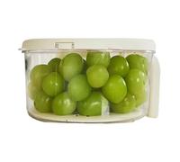 Cesto per il lavaggio della frutta - Contenitore multifunzionale per cucina e conservazione | per il lavaggio delle verdure con colino, per cucina, casa, appartamento, fattoria