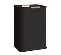 Cesto Per La Biancheria - 60x40x30 Cm Pieghevole Con Manici Fodera Impermeabile | Organizzatore Per Cesto Della Biancheria Da 80 Litri, Grande Capacità | Pieghevole Di Grande Capacità Per Coperta,