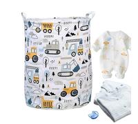 Cesto Per La Biancheria - Bambini Il Bucato Dei, compact, ergonomic, Compatto Accessorio Decorativo, Colorato Camera Bagno Casa Università | Multipurpose Outdoor Indoor Utility