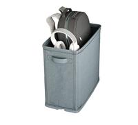 Cesto Per La Biancheria - Cesto Per La Biancheria Arrotolabile In Tessuto Oxford 40 * 20 * 35 Cm | Organizzatore Di Vestiti Pieghevole Di Grande Capacità Con Maniglia | Carrello Portabiancheria Pieghe