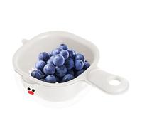 Cesto per la biancheria per verdure a doppio strato | Cestino per lo scarico di frutta e verdura a doppio strato | Cestello di scolo per pomodori - Filtro da cucina 2 in 1 Scolapiatti per frutta e
