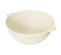 Cesto per la Lievitazione del Pane Pieghevole e Resistente al Calore, Banneton in Silicone con Grande Capacità e Diverse Forme per la Panificazione Domestica e la Conservazione degli Alimenti