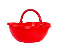 Cesto per la raccolta della frutta e delle bacche nel giardino, per la