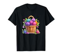 Cesto per lavori a maglia, design grafico, regalo per amanti del cucito Maglietta