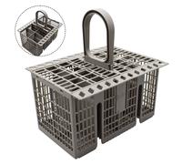 Cesto per posate rimovibile e resistente per Bauknecht per Indesit per Hotpoint