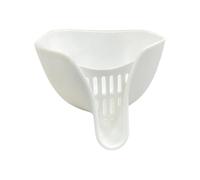 Cesto per scolapiatti da cucina | Scarico Lavare Sciacquare,Qualità Alimentare | Utensile da Cucina, Scolapiatti per alimenti, filtrante per verdure, cestino filtrante