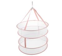 Cesto per stendere i vestiti per uso domestico da 1 pezzo, a doppio