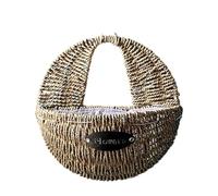 Cesto pianta sospeso di - cestini di fiori murali | Cestini sospesi per le piante indoor | Decorazioni a parete per la fattoria da giardino domestico