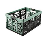 Cesto pieghevole in plastica Con Maniglie Keeeper fino a 50 kg