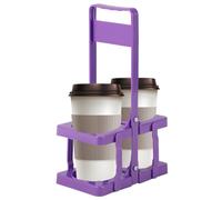Cesto Pieghevole Portatile Di Birra, Cesto Di Birra Portatile Pieghevole | Porta Della Birra Per Vettore Di Vino, Vettore Di Birra Whisky A 2 Bottiglie Per Campeggio Per Picnic Barb