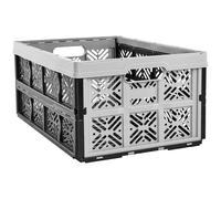 Cesto pieghevole universale 32L grigio-nero Keeeper 1022413000000