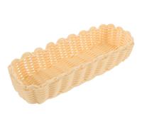 Cesto Porta Oggetti Cestino Portaoggetti Intrecciato Deposito Di Stoviglie