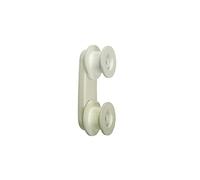 Cesto Porta rotolo di carta Set KPL. 18 mm spessore: 11 mm