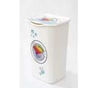 Cesto Portabiancheria Lavanderia Laundry 50 Litri Colors Belli e Forti