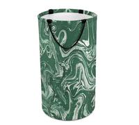 Cesto Portabiancheria With Marble Pattern Printing Cesto Del Bucato 40X50Cm | Cesto Portabiancheria Sporca Große Rresistente Porta Biancheria Sporca per Viaggi Dormitorio Università