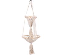 Cesto Portafrutta Da Appendere Alla Parete Di Intrecciato Appeso