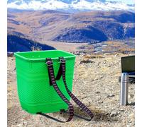 Cesto Portafrutta, Zaino Da Campo, Organizer Resistente All'acqua